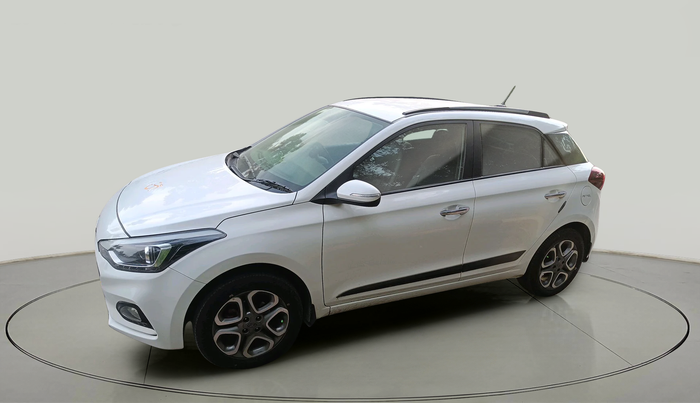 2019 Hyundai Elite i20 ASTA (O) CVT, Petrol, Automatic, 54,693 km, exterior