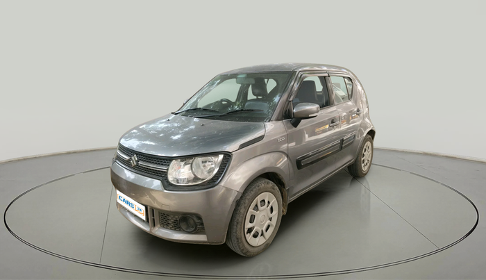 2018 Maruti IGNIS DELTA 1.3 AMT, Diesel, Automatic, 79,694 km, exterior