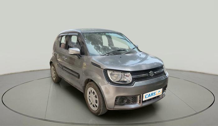 2018 Maruti IGNIS DELTA 1.3 AMT, Diesel, Automatic, 79,694 km, exterior