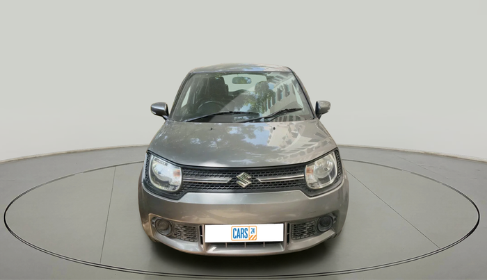 2018 Maruti IGNIS DELTA 1.3 AMT, Diesel, Automatic, 79,694 km, exterior