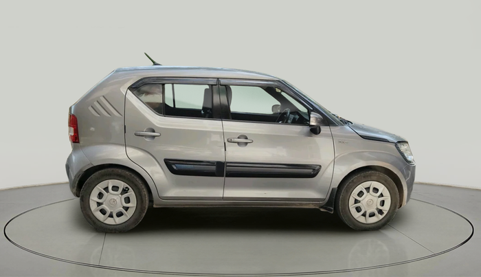 2018 Maruti IGNIS DELTA 1.3 AMT, Diesel, Automatic, 79,694 km, exterior