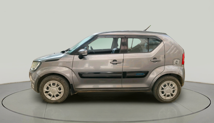 2018 Maruti IGNIS DELTA 1.3 AMT, Diesel, Automatic, 79,694 km, exterior