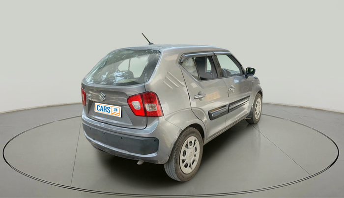 2018 Maruti IGNIS DELTA 1.3 AMT, Diesel, Automatic, 79,694 km, exterior