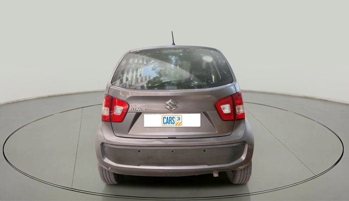2018 Maruti IGNIS DELTA 1.3 AMT, Diesel, Automatic, 79,694 km, exterior