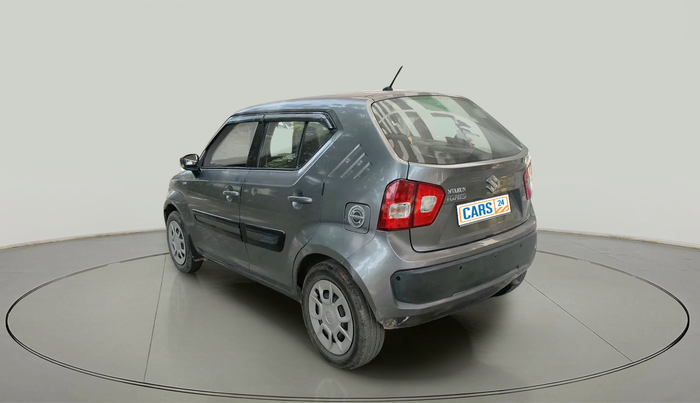 2018 Maruti IGNIS DELTA 1.3 AMT, Diesel, Automatic, 79,694 km, exterior