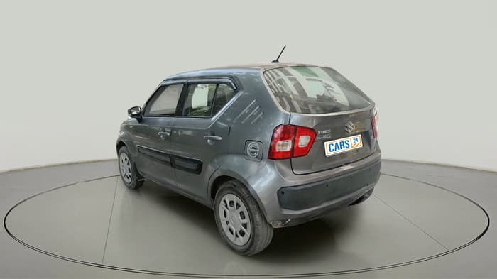 2018 Maruti IGNIS DELTA 1.3 AMT, Diesel, Automatic, 79,694 km, exterior