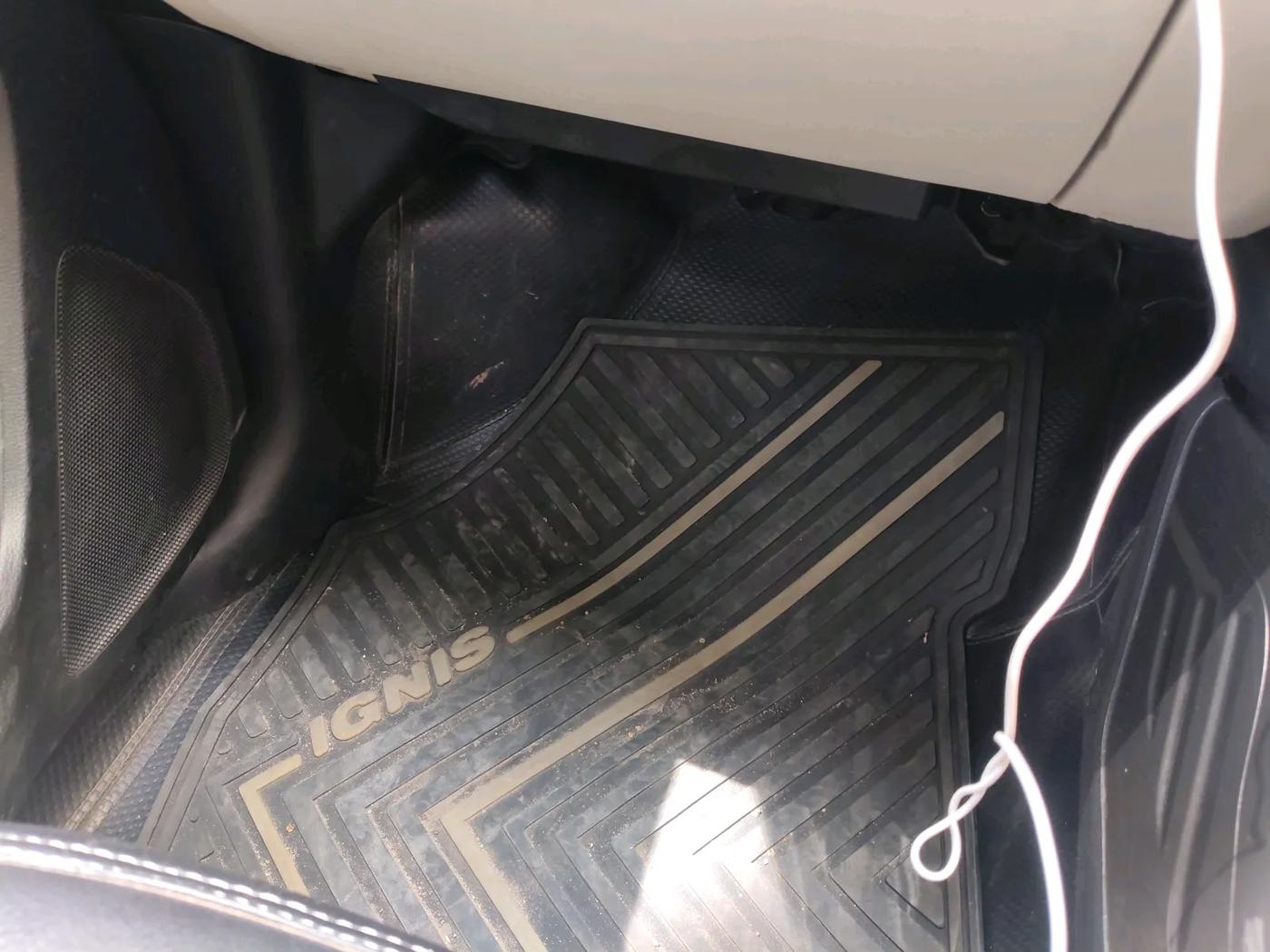 2018 Maruti IGNIS DELTA 1.3 AMT, Diesel, Automatic, 79,694 km, interior