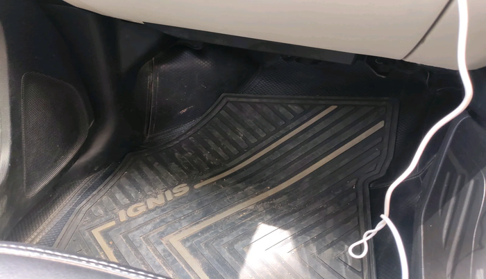 2018 Maruti IGNIS DELTA 1.3 AMT, Diesel, Automatic, 79,694 km, interior