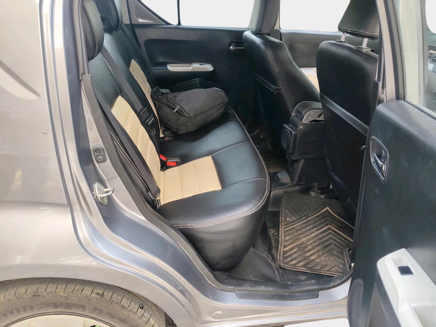 2018 Maruti IGNIS DELTA 1.3 AMT, Diesel, Automatic, 79,694 km, interior