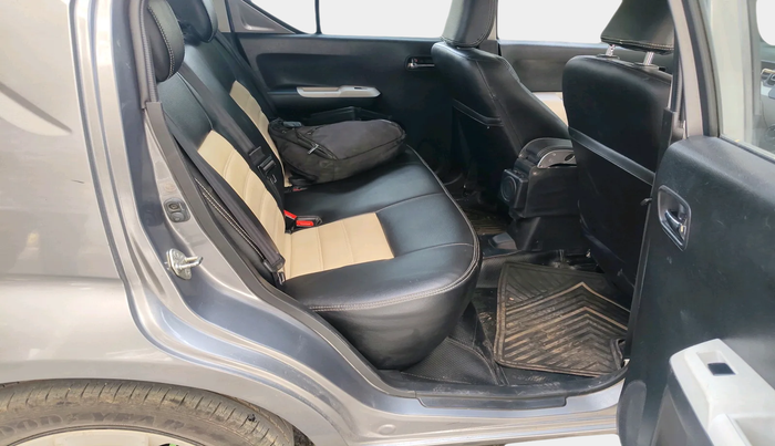 2018 Maruti IGNIS DELTA 1.3 AMT, Diesel, Automatic, 79,694 km, interior