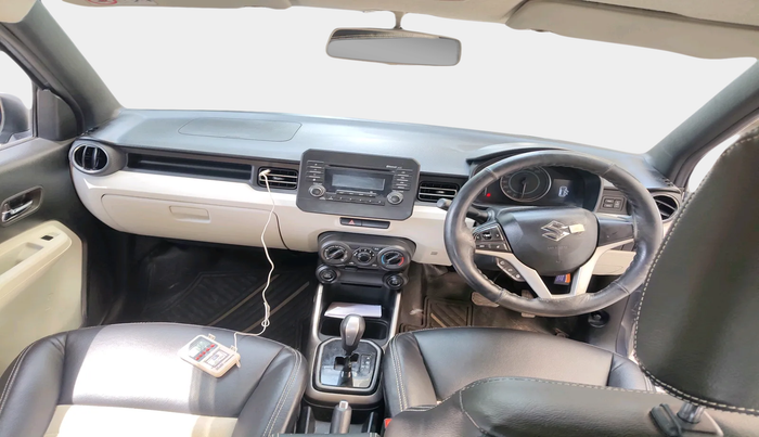 2018 Maruti IGNIS DELTA 1.3 AMT, Diesel, Automatic, 79,694 km, interior
