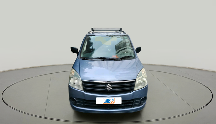 2011 Maruti Wagon R 1.0 LXI LPG, Petrol, Manual, 60,302 km, exterior