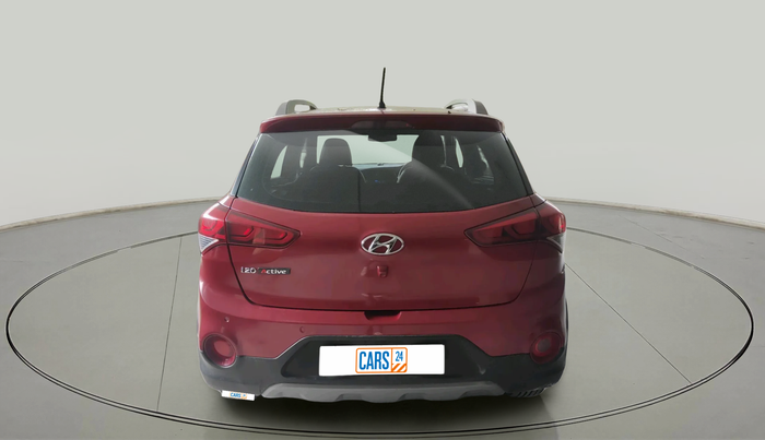 2016 Hyundai i20 Active 1.2 S, Petrol, Manual, 70,971 km, exterior