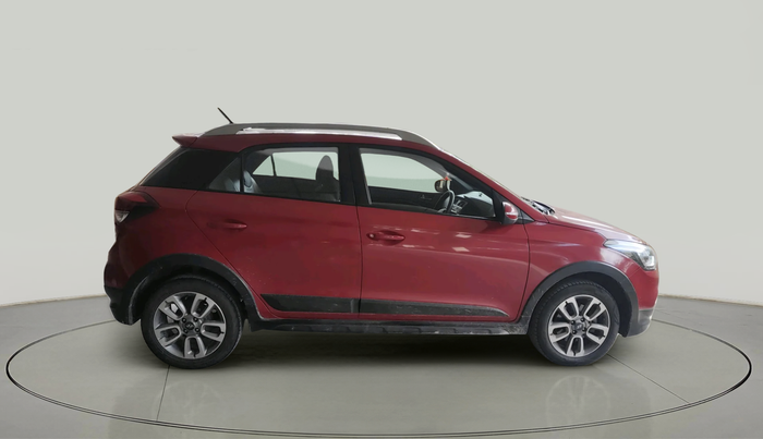 2016 Hyundai i20 Active 1.2 S, Petrol, Manual, 70,971 km, exterior