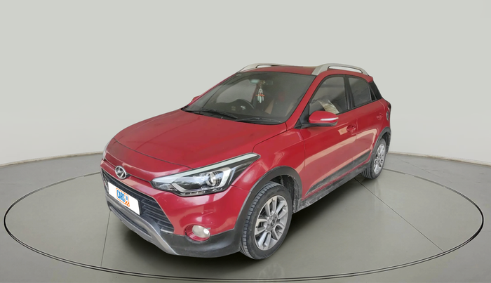 2016 Hyundai i20 Active 1.2 S, Petrol, Manual, 70,971 km, exterior