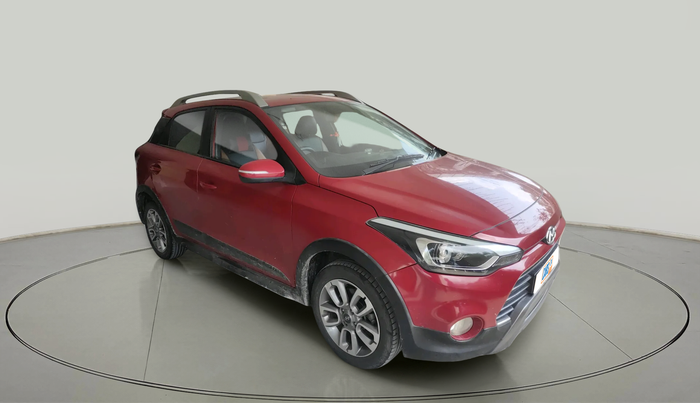 2016 Hyundai i20 Active 1.2 S, Petrol, Manual, 70,971 km, exterior