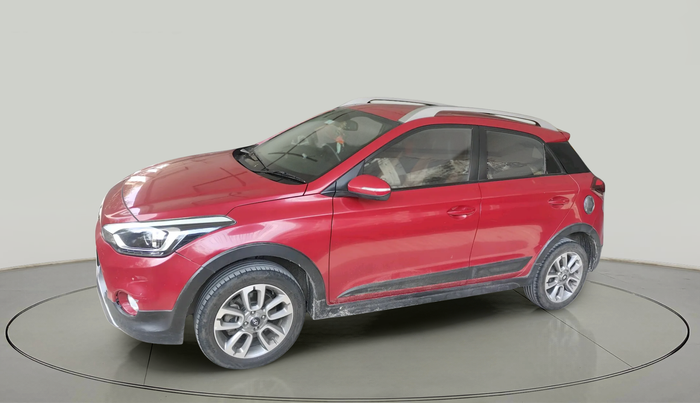 2016 Hyundai i20 Active 1.2 S, Petrol, Manual, 70,971 km, exterior