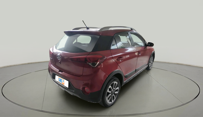 2016 Hyundai i20 Active 1.2 S, Petrol, Manual, 70,971 km, exterior