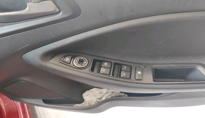 2016 Hyundai i20 Active 1.2 S, Petrol, Manual, 70,971 km, interior