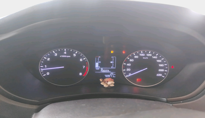 2016 Hyundai i20 Active 1.2 S, Petrol, Manual, 70,971 km, interior