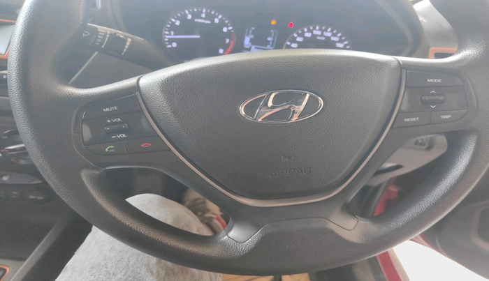 2016 Hyundai i20 Active 1.2 S, Petrol, Manual, 70,971 km, interior