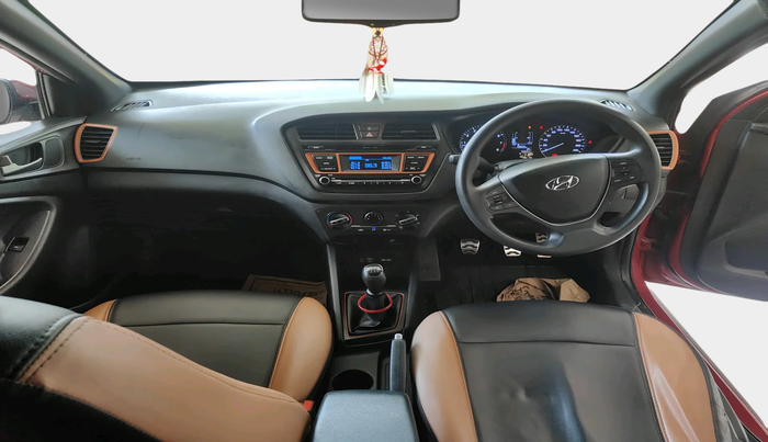 2016 Hyundai i20 Active 1.2 S, Petrol, Manual, 70,971 km, interior