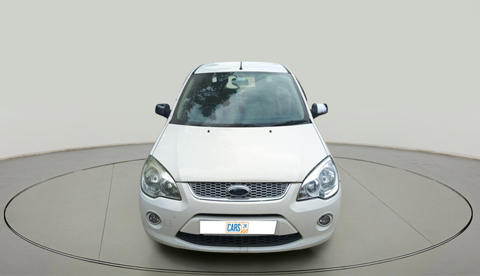 2010 Ford Fiesta SXI 1.6 ABS PETROL, Petrol, Manual, 1,18,285 km, exterior