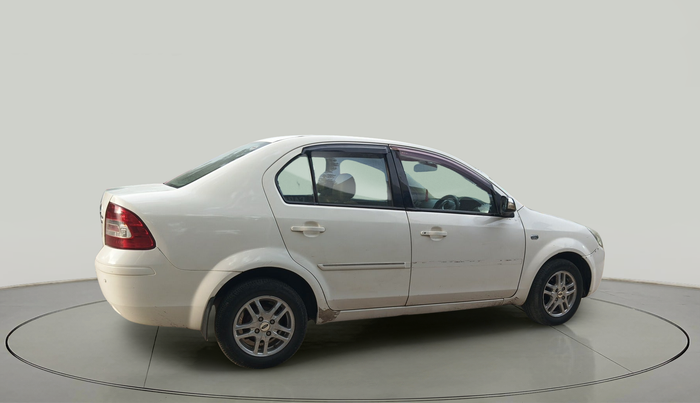 2010 Ford Fiesta SXI 1.6 ABS PETROL, Petrol, Manual, 1,18,285 km, exterior
