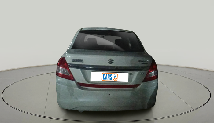 2019 Maruti Swift Dzire TOUR S DIESEL, Diesel, Manual, 76,392 km, exterior