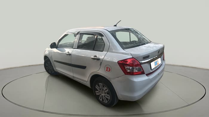 2019 Maruti Swift Dzire TOUR S DIESEL, Diesel, Manual, 76,392 km, exterior