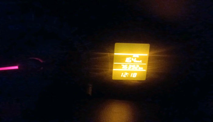 2019 Maruti Swift Dzire TOUR S DIESEL, Diesel, Manual, 76,392 km, interior