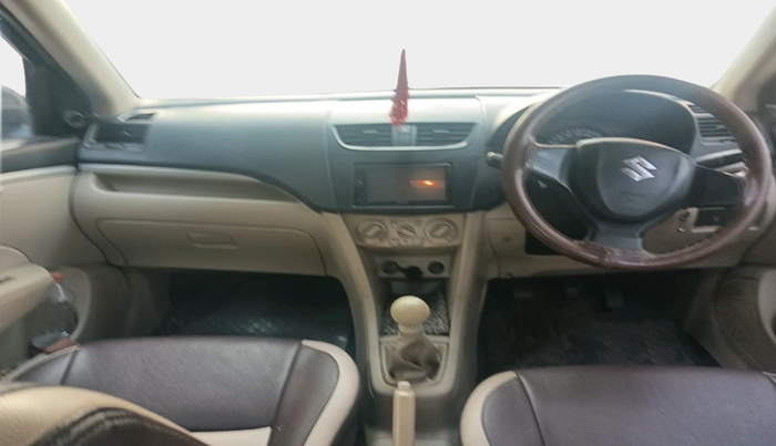 2019 Maruti Swift Dzire TOUR S DIESEL, Diesel, Manual, 76,392 km, interior