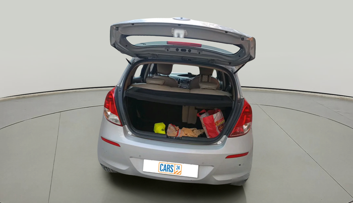 2014 Hyundai i20 ASTA 1.4 CRDI, Diesel, Manual, 1,02,479 km, exterior