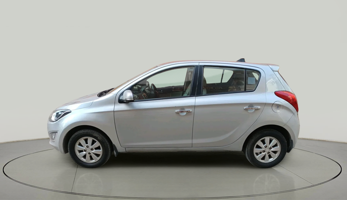 2014 Hyundai i20 ASTA 1.4 CRDI, Diesel, Manual, 1,02,479 km, exterior
