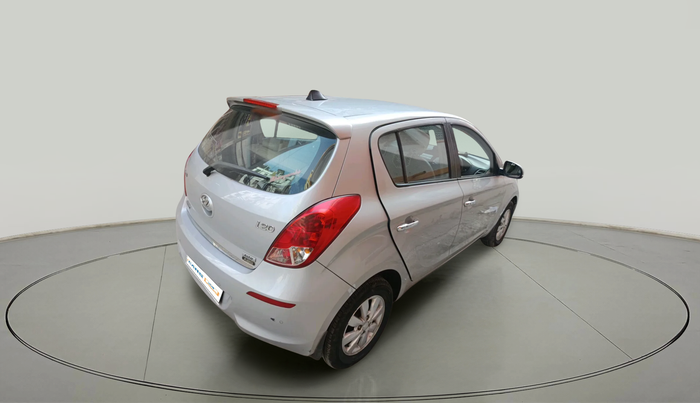 2014 Hyundai i20 ASTA 1.4 CRDI, Diesel, Manual, 1,02,479 km, exterior