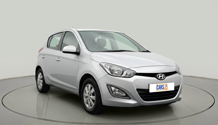2014 Hyundai i20 ASTA 1.4 CRDI, Diesel, Manual, 1,02,479 km, exterior
