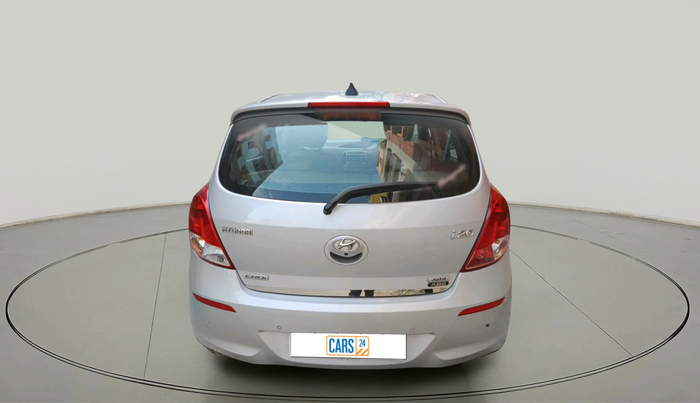 2014 Hyundai i20 ASTA 1.4 CRDI, Diesel, Manual, 1,02,479 km, exterior