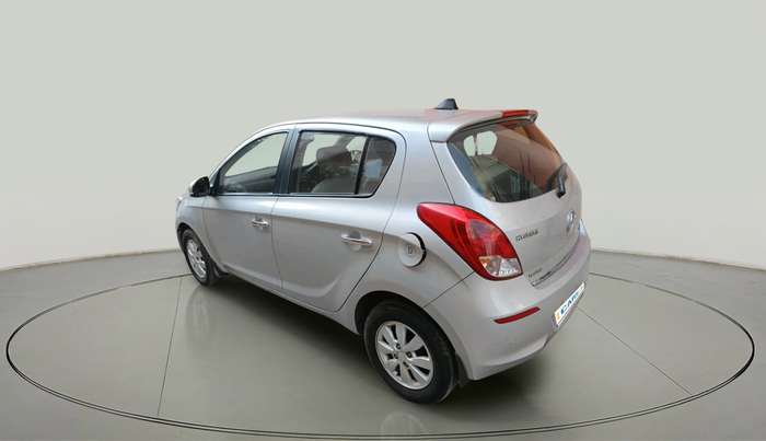 2014 Hyundai i20 ASTA 1.4 CRDI, Diesel, Manual, 1,02,479 km, exterior