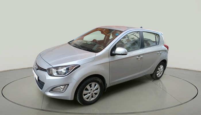2014 Hyundai i20 ASTA 1.4 CRDI, Diesel, Manual, 1,02,479 km, exterior