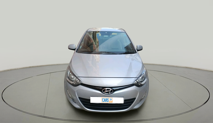 2014 Hyundai i20 ASTA 1.4 CRDI, Diesel, Manual, 1,02,479 km, exterior
