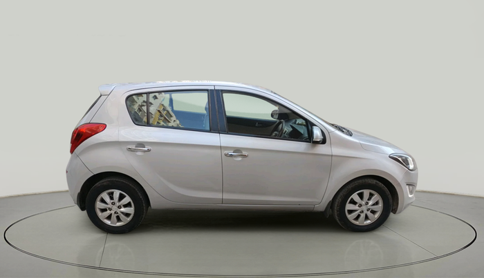 2014 Hyundai i20 ASTA 1.4 CRDI, Diesel, Manual, 1,02,479 km, exterior