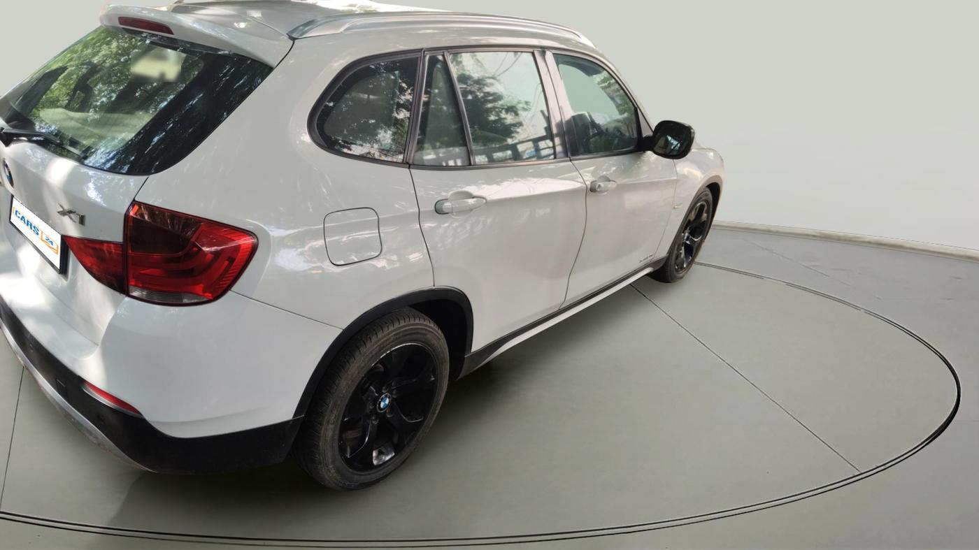 2011 BMW X1 sDrive20d, Diesel, Automatic, 82,323 km, exterior