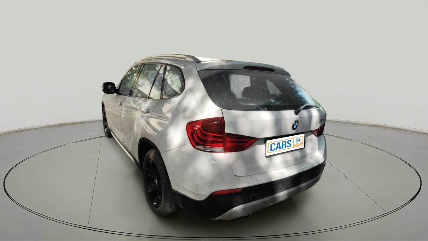 2011 BMW X1 sDrive20d, Diesel, Automatic, 82,323 km, exterior