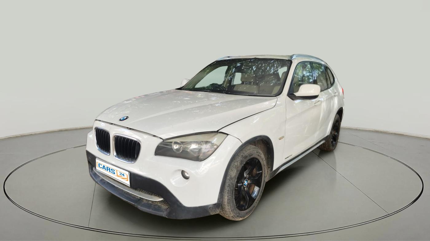 2011 BMW X1 sDrive20d, Diesel, Automatic, 82,323 km, exterior