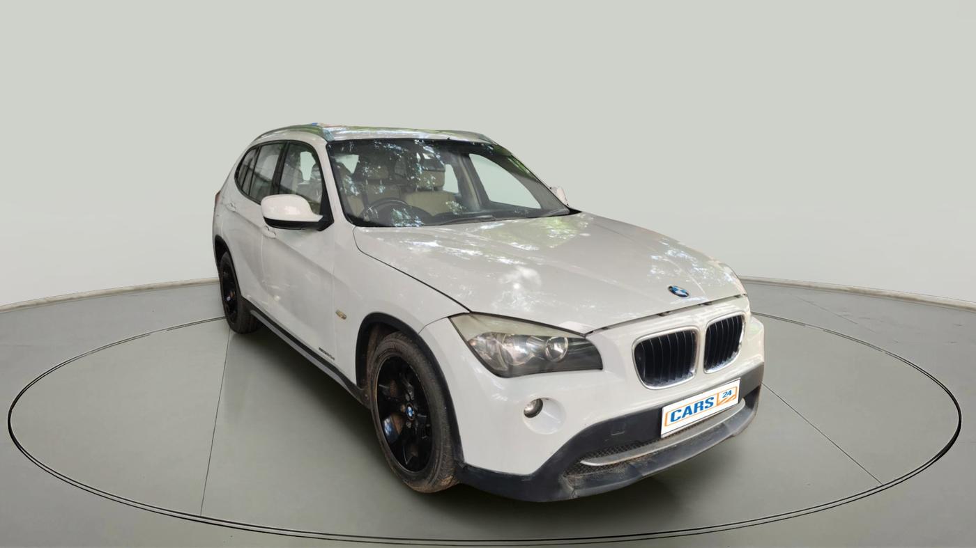 2011 BMW X1 sDrive20d, Diesel, Automatic, 82,323 km, exterior