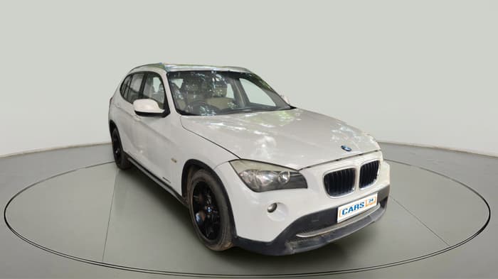 2011 BMW X1 sDrive20d, Diesel, Automatic, 82,323 km, exterior