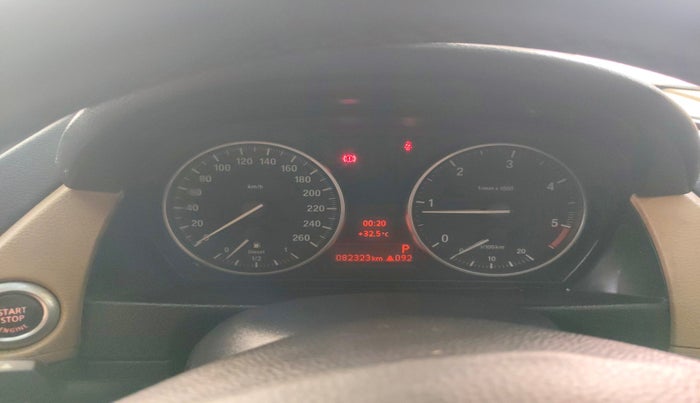 2011 BMW X1 sDrive20d, Diesel, Automatic, 82,323 km, interior