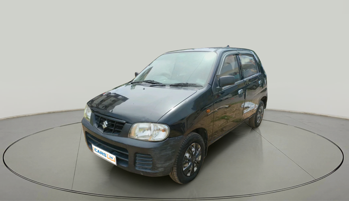 2011 Maruti Alto LXI, Petrol, Manual, 73,454 km, exterior