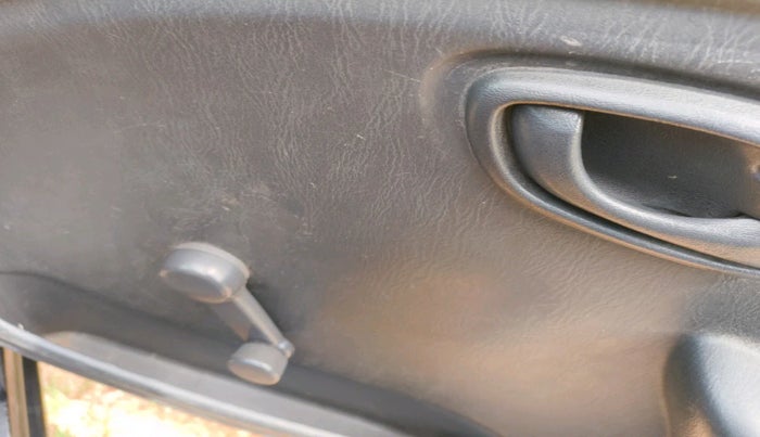 2011 Maruti Alto LXI, Petrol, Manual, 73,454 km, interior