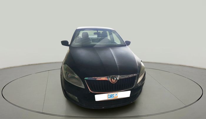 2012 Skoda Rapid ELEGANCE 1.6 TDI CR MT, Diesel, Manual, 1,07,303 km, exterior